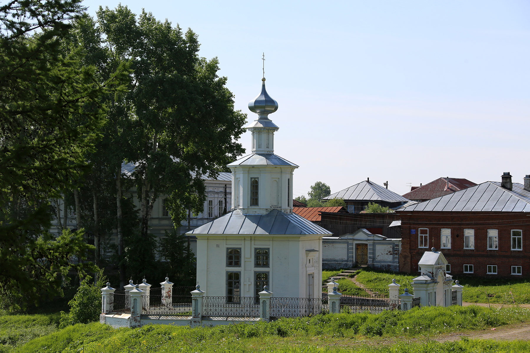Cпасская часовня, Чердынь (Cherdyn )